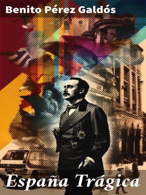 cover image of España Trágica